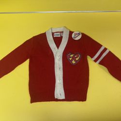 Vintage Child’s Rainier Beer Sweater. Sea Fair.