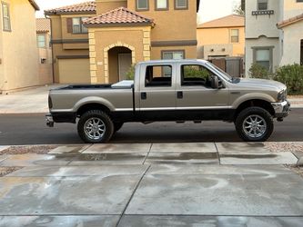 2003 F-250 6.0