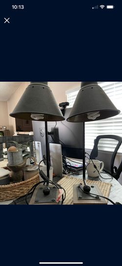 Table Lamps 22 Inches Tall