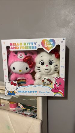 hello kitty x care bare
