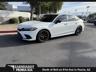 2024 Honda Civic Sedan