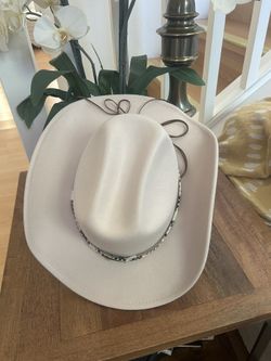 Cowgirls hat for women