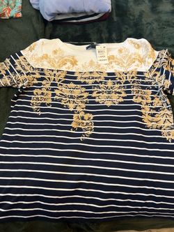 WOMANS SHIRTS SIZE L $12 FOR ALL