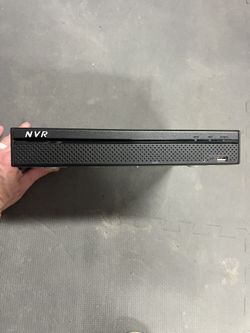 Network Video Recorder (NVR)
