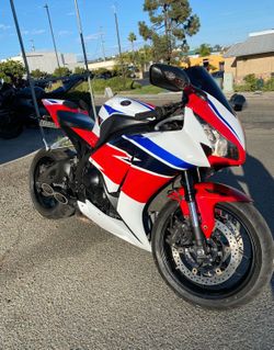 2013 Honda CBR1000 RR
