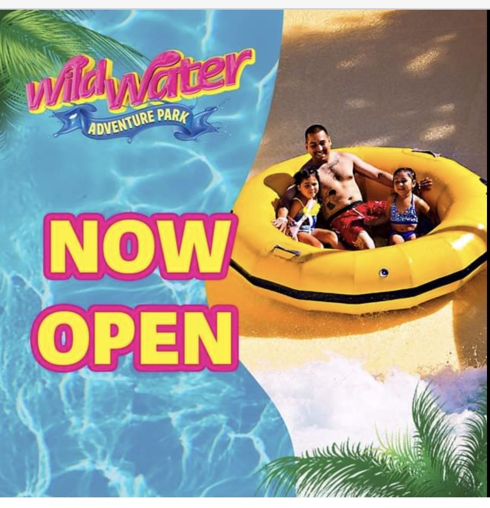 Wild Water Adventure (e Tickets) Don’t Waste My Time I Have A lot Of Clitents