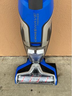 Bissell Crosswave premier Vacuum  2 months old