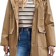 trench coat