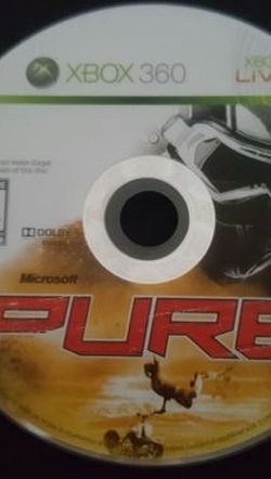 PURE XBOX 360