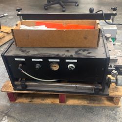 Flexo Silk Screen Untit