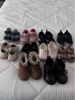 Baby shoes