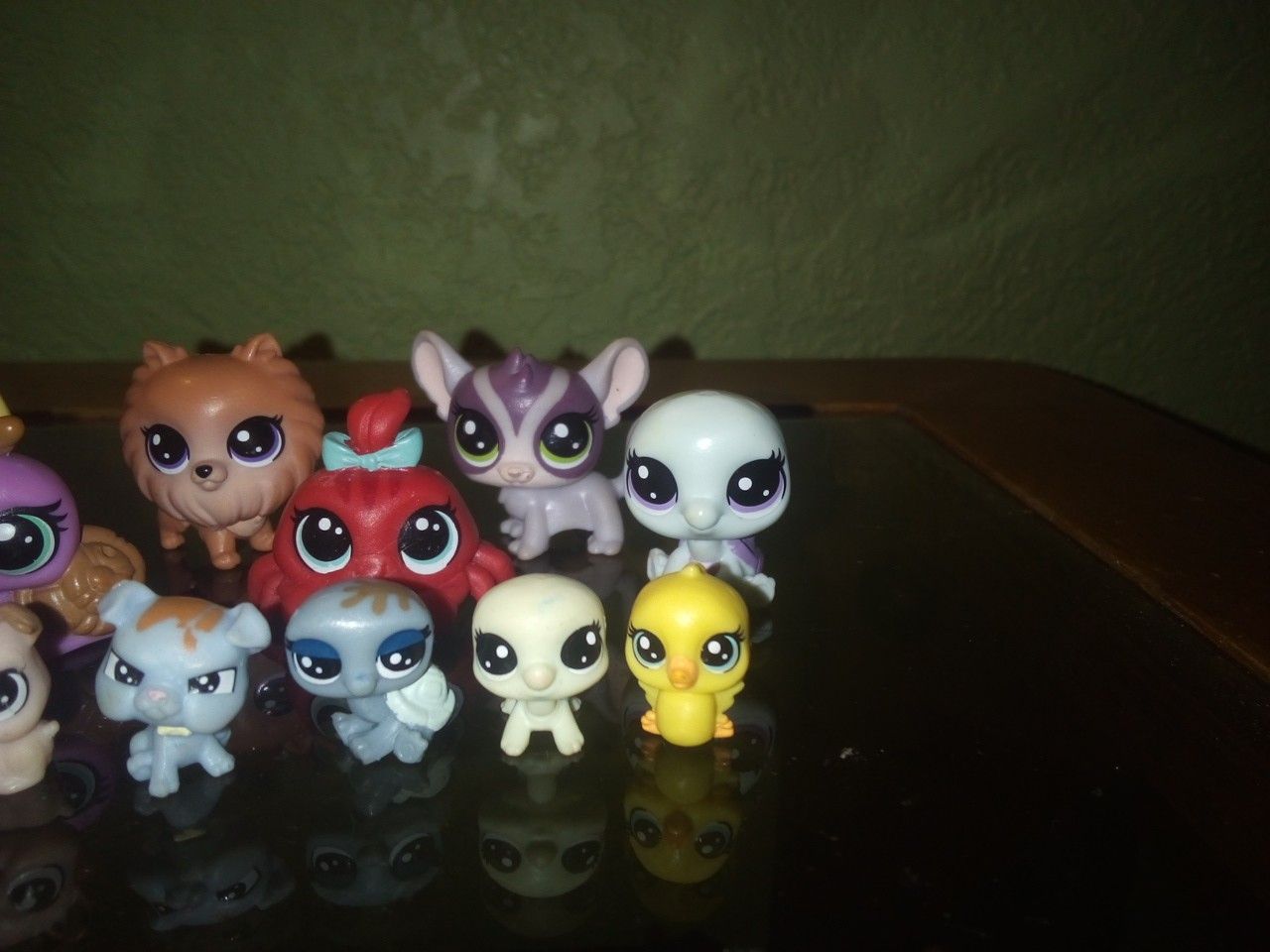Small lps toys