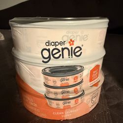 Diaper Genie Refill 