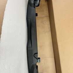Ford bronco raptor rear bumper
