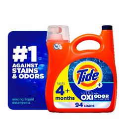 Laundry N Cleaning Supplies Available 