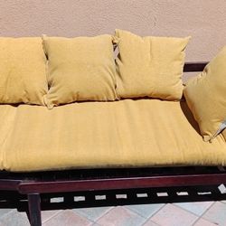 Futon/sofa, Bed, 