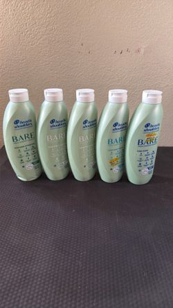 head & shoulders Bare Shampoo