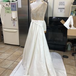 Formal Dress/wedding Dress 