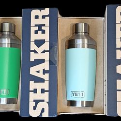 Yeti Shakers 
