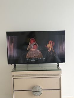 Brand new 40 inch Vizio TV
