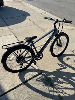Pedal Assist E-Bike Concord