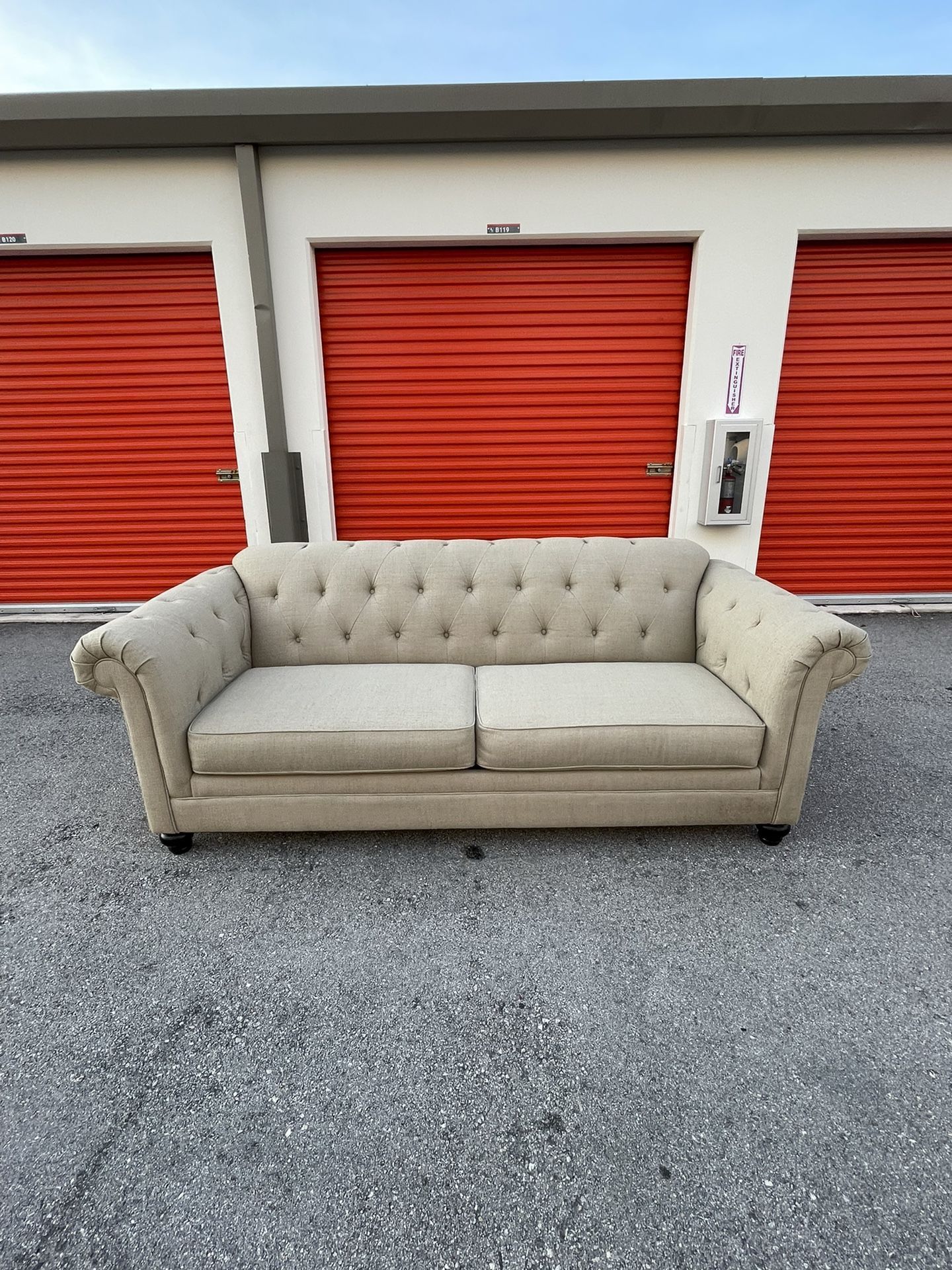 Classic Sofa