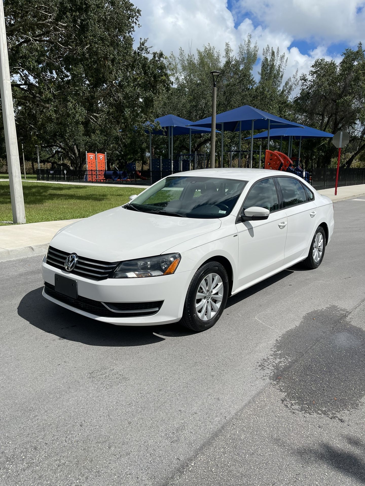 2014 Volkswagen Passat