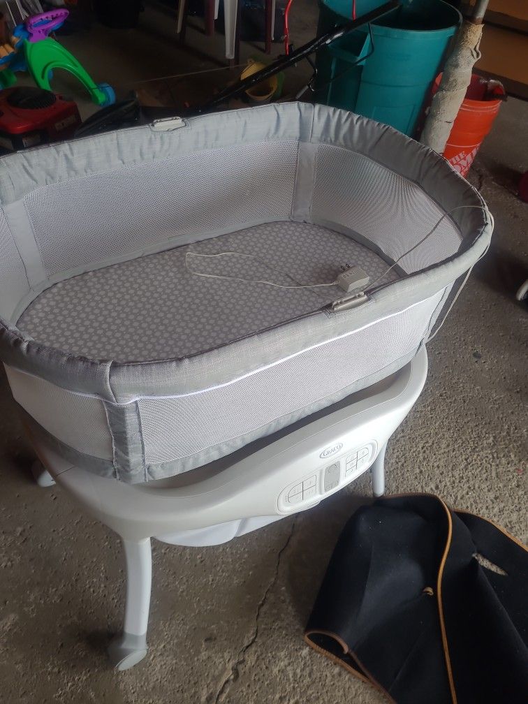 Graco 2 Snooze