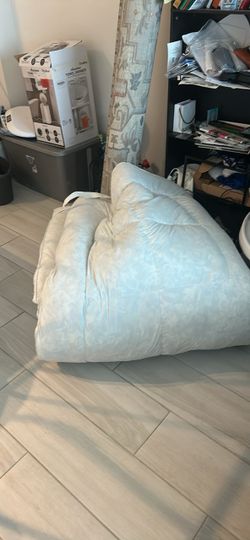 Mattress topper king