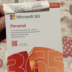 microsoft 365 subscription