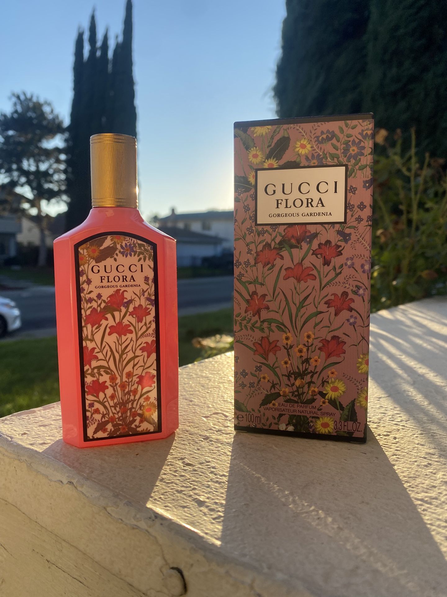 Gucci Flora Gorgeous Gardenia