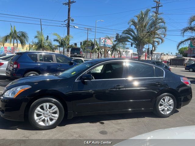 2010 Nissan Altima 2.5