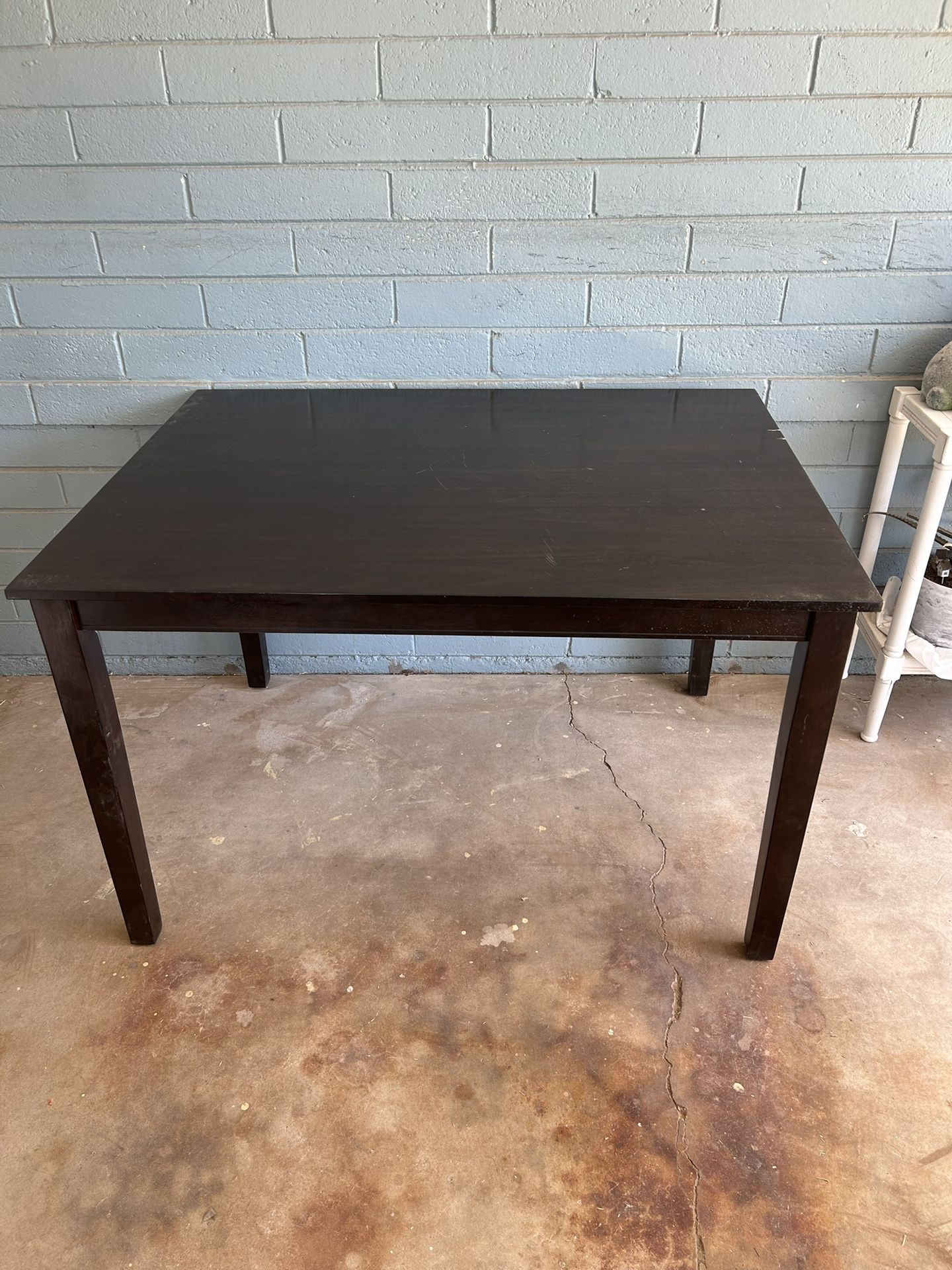 Small Kitchen Table (no chairs)