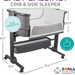 Koola Baby Bassinet 