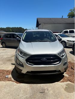 2020 Ford EcoSport