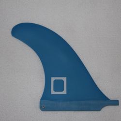 True Ames Fin Co. 6.75” Canvas Purchase Surfboard Fins