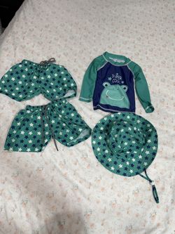 3-6 Month Swimsuit 