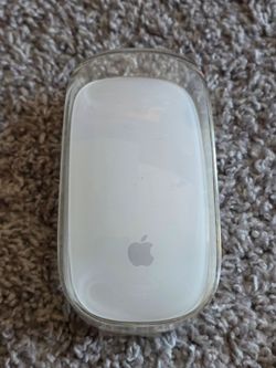 Apple Magic Mouse original Wireless Bluetooth Multi-Touch White