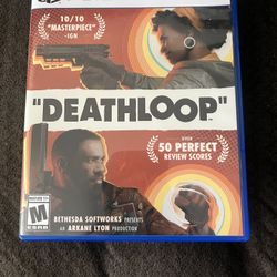 Deathloop PS5