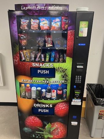 Vending Machine Placement For Your Local Business!