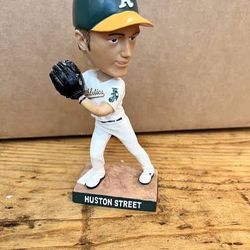 Oakland A’s Huston Street Bobblehead