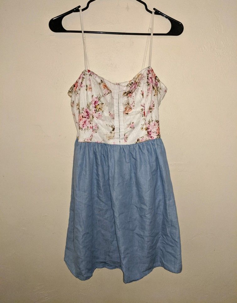 Jodi Kristopher Floral Sundress