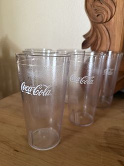 NEW… 6 Coke-Cola 14 oz x $14