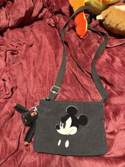 Two Mickey Mouse Bags
