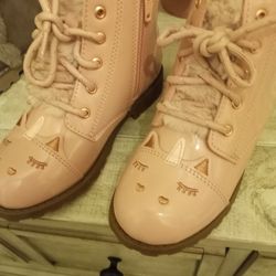 Girls Boots Size 11