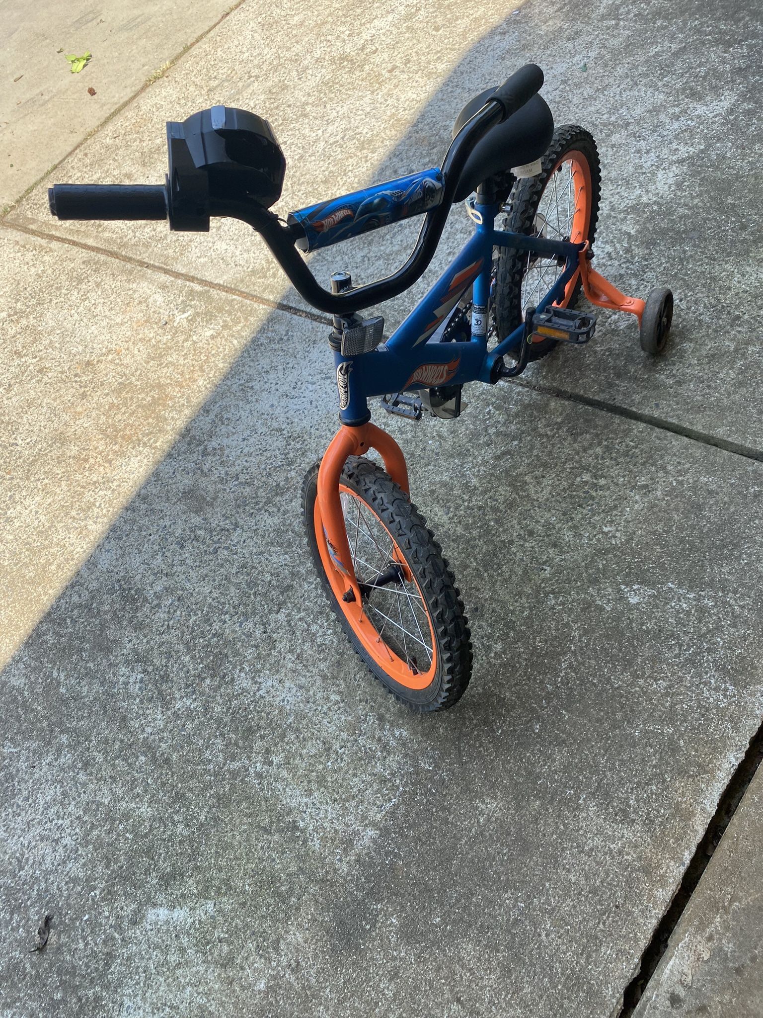 Used bicycle