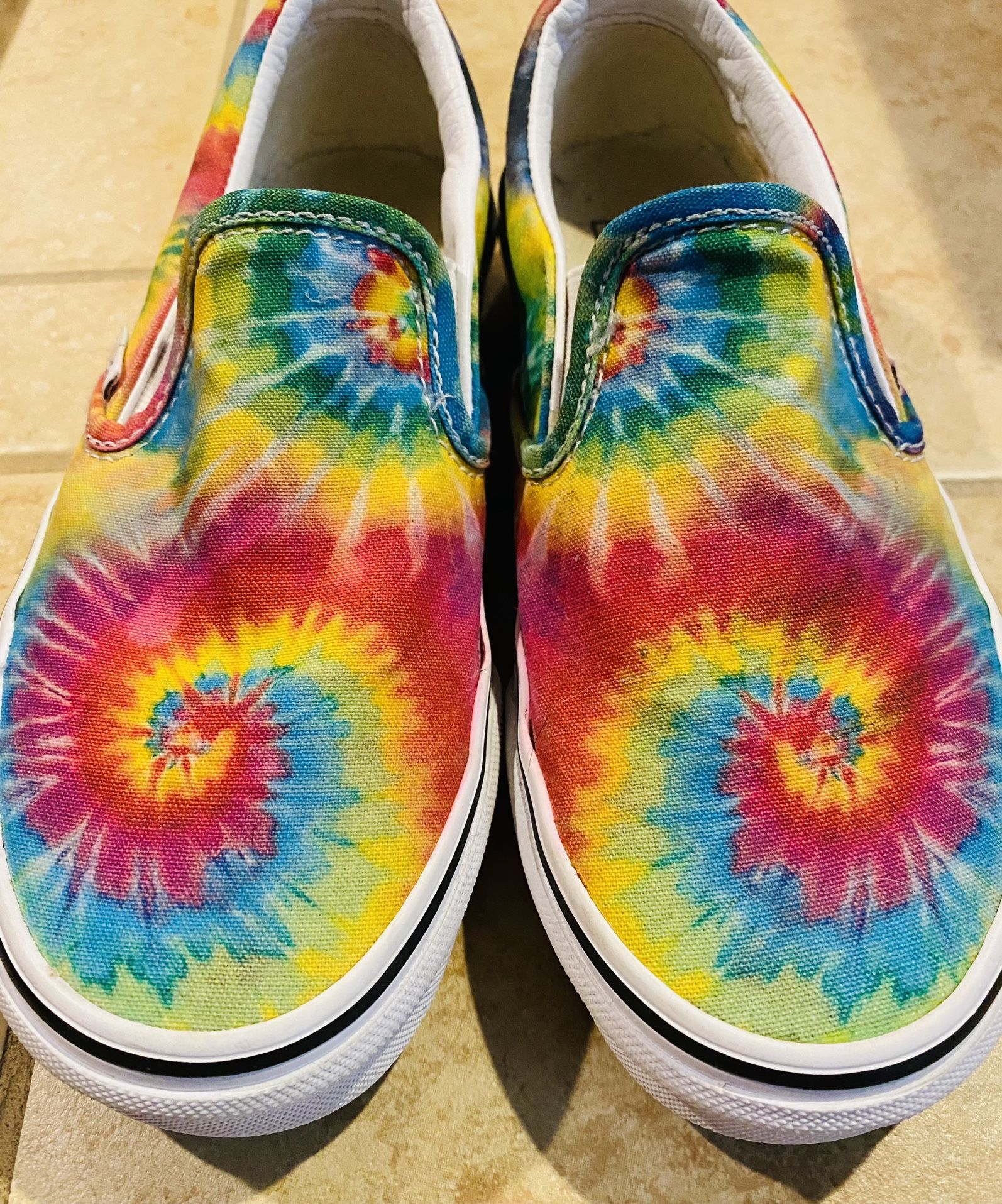 Womens Size 6 Vans