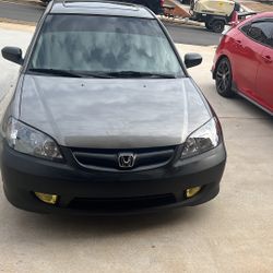 2004 Honda Civic