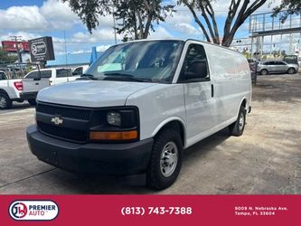2017 Chevrolet Express 2500 Cargo