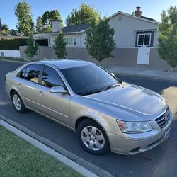 2010 Hyundai Sonata